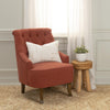 Rizzy Pillows T20868 Ivory/Gold Room Image Feature