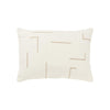 Rizzy Pillows T20868 Ivory/Gold Main Image