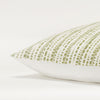 Rizzy Pillows T20880 Green Edge Image
