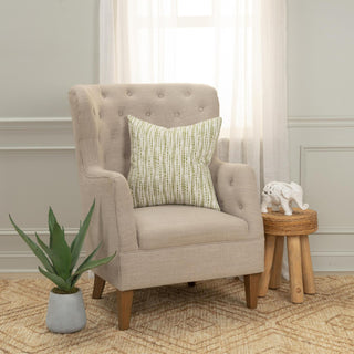 Rizzy Pillows T20880 Green Room Image Feature