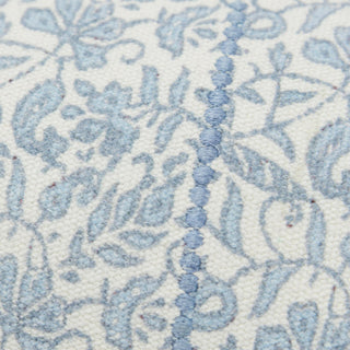 Rizzy Pillows T20952 Blue Angle Image