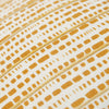 Rizzy Pillows T21497 Ivory/Gold Corner Image