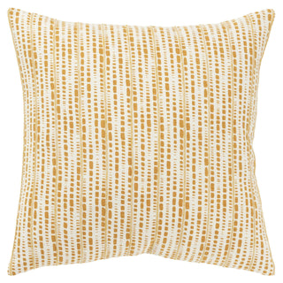 Rizzy Pillows T21497 Ivory/Gold Main Image