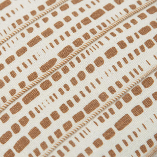 Rizzy Pillows T21498 Ivory/Camel Angle Image