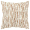 Rizzy Pillows T21498 Ivory/Camel Main Image