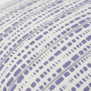 Rizzy Pillows T21500 Ivory/Soft Violet Corner Image