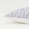 Rizzy Pillows T21500 Ivory/Soft Violet Edge Image