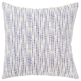 Rizzy Pillows T21500 Ivory/Soft Violet Main Image