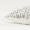 Rizzy Pillows T21501 Ivory/Grey Edge Image