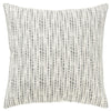 Rizzy Pillows T21501 Ivory/Grey Main Image