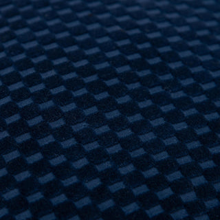 Rizzy Pillows T21502 Deep Dark Blue Angle Image