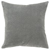 Rizzy Pillows T21504 Grey Main Image
