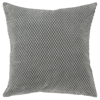 Rizzy Pillows T21504 Grey Main Image