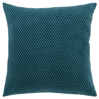 Rizzy Pillows T21505 Teal Main Image