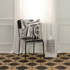 Rizzy Pillows T21509 Ivory / Charcoal Room Image Feature
