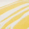 Rizzy Pillows T21512 Ivory / Yellow Corner Image