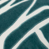 Rizzy Pillows T21513 Ivory / Teal Angle Image