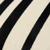 Rizzy Pillows T21514 Black/White Corner Image