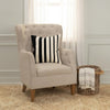 Rizzy Pillows T21514 Black/White Room Image Feature