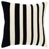 Rizzy Pillows T21514 Black/White Main Image