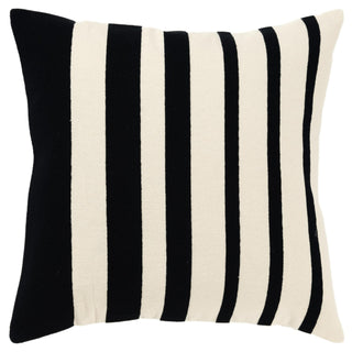 Rizzy Pillows T21514 Black/White Main Image