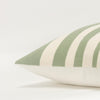 Rizzy Pillows T21516 Green/White Edge Image