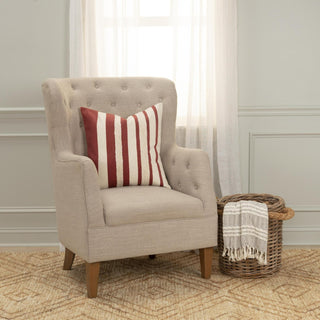 Rizzy Pillows T21518 Wine Room Image Feature