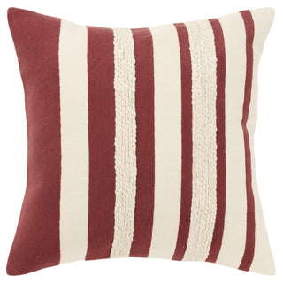 Rizzy Pillows T21518 Wine main image