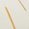 Rizzy Pillows T21519 Ivory/Gold Corner Image