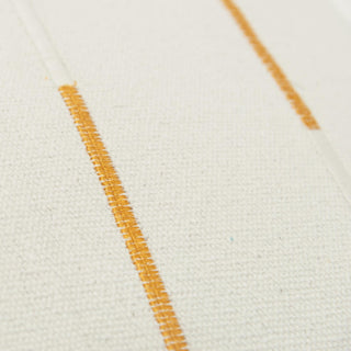 Rizzy Pillows T21519 Ivory/Gold Corner Image