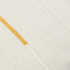 Rizzy Pillows T21519 Ivory/Gold Angle Image