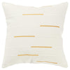 Rizzy Pillows T21519 Ivory/Gold main image