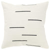 Rizzy Pillows T21520 Ivory/Black main image