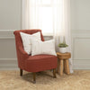 Rizzy Pillows T21521 Ivory/Camel Room Image Feature