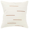 Rizzy Pillows T21521 Ivory/Camel main image