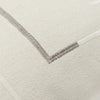 Rizzy Pillows T21523 Ivory/Silver Angle Image