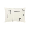 Rizzy Pillows T21524 Ivory / Black main image