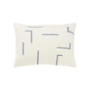 Rizzy Pillows T21525 Ivory/Deep Dark Blue main image