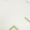 Rizzy Pillows T21526 Ivory/Green Corner Image