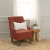 Rizzy Pillows T21526 Ivory/Green Room Image Feature