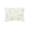 Rizzy Pillows T21526 Ivory/Green main image