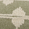 Rizzy Pillows T21528 Green Corner Image