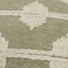 Rizzy Pillows T21528 Green Angle Image