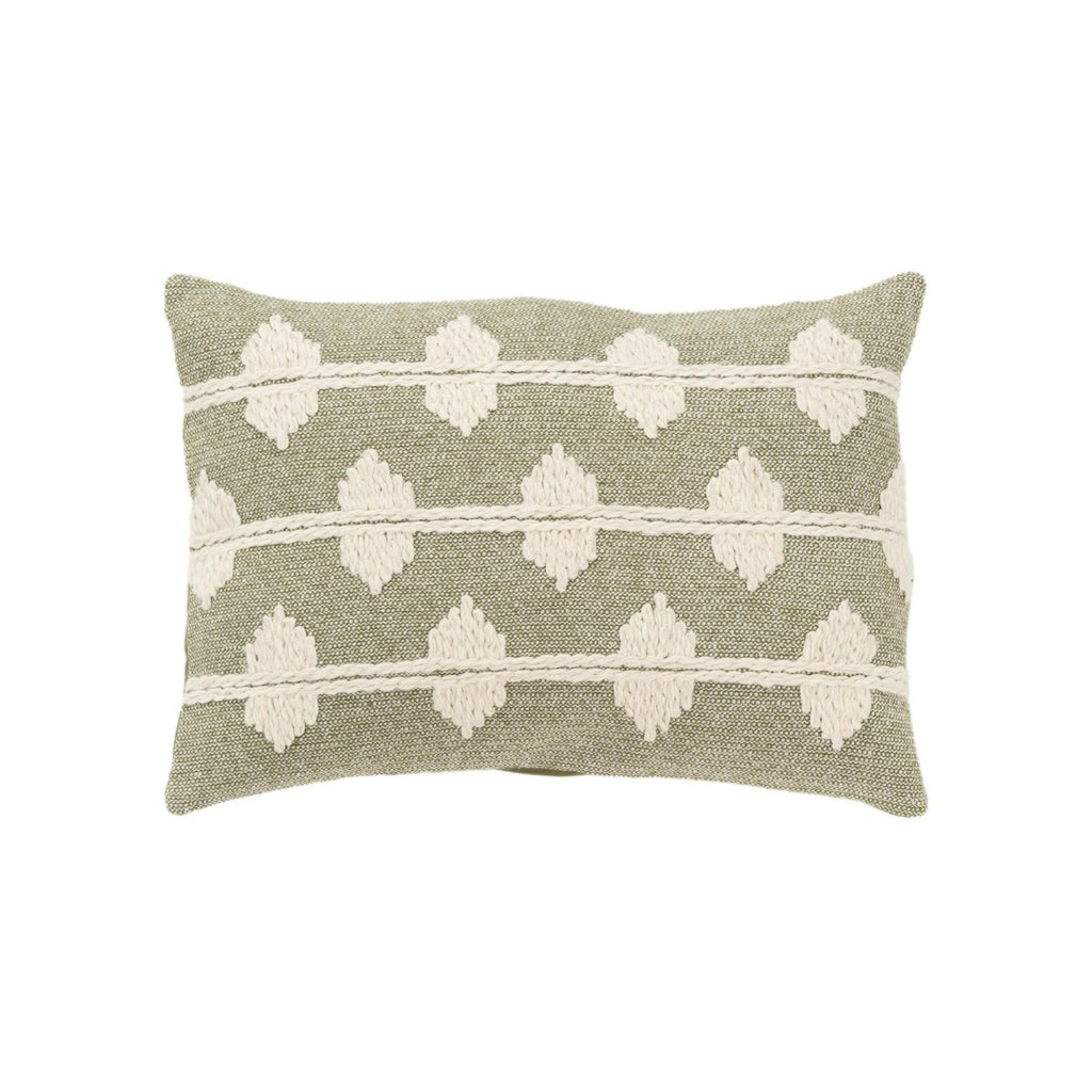 Rizzy Pillows T21528 Green main image