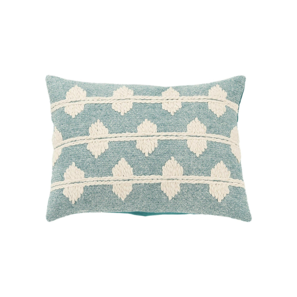 Rizzy Pillows T21530 Teal main image