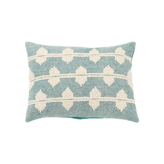 Rizzy Pillows T21530 Teal main image