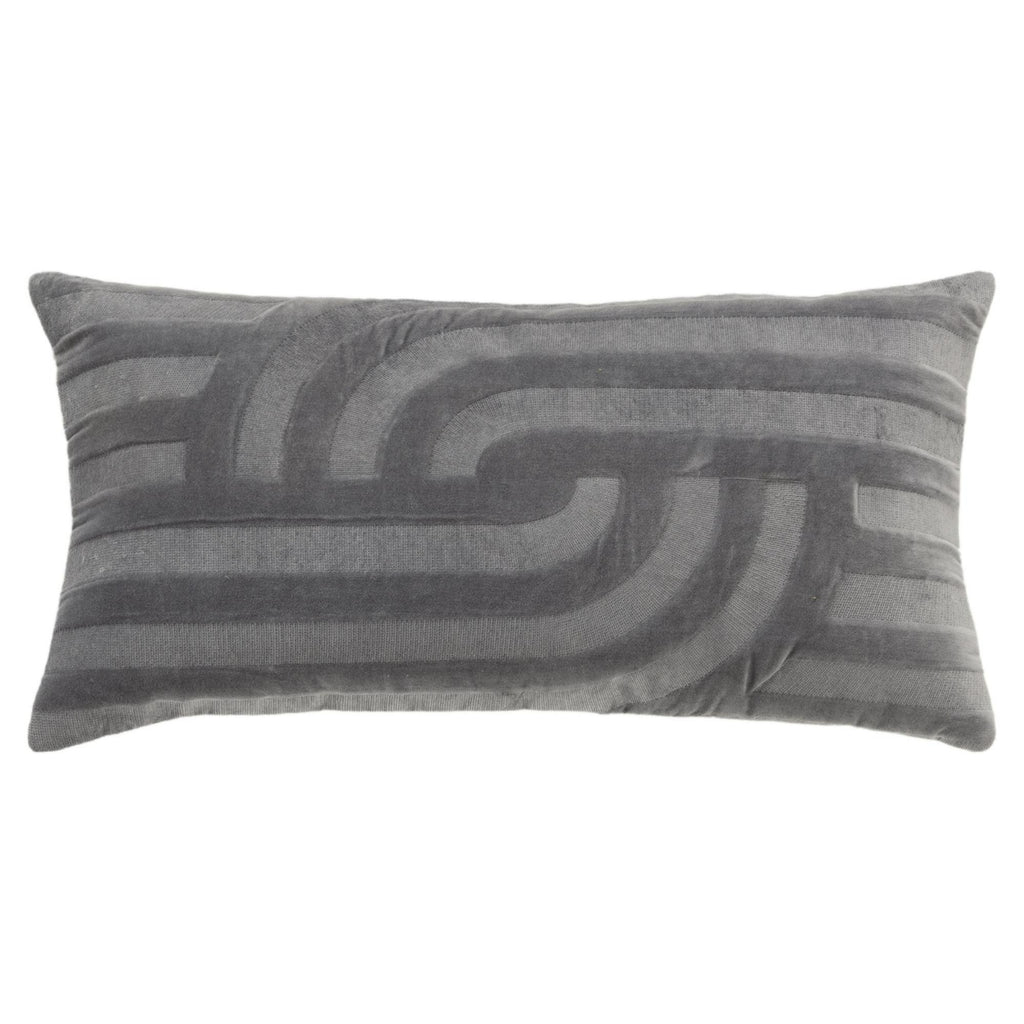 Rizzy Pillows T21531 Grey main image