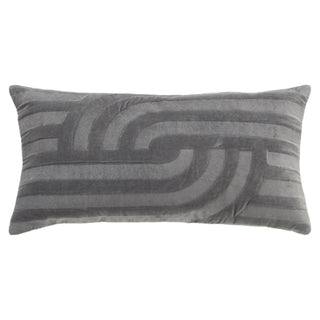 Rizzy Pillows T21531 Grey main image