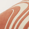 Rizzy Pillows T21533 Coral / Natural Corner Image