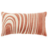 Rizzy Pillows T21533 Coral / Natural main image
